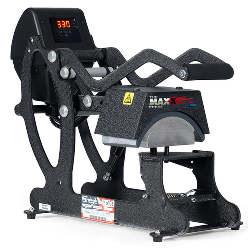 Hotronix MAXX Cap Heat Press w/ 3.5" x 6" Platen Heat Press Hotronix