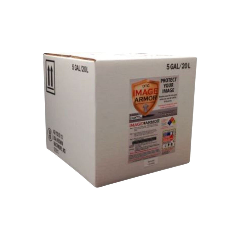 Image Armor Liquid Pretreat for DTG Light Shirt Formula - 5 Gallons Sublimation Bundle Image Armor