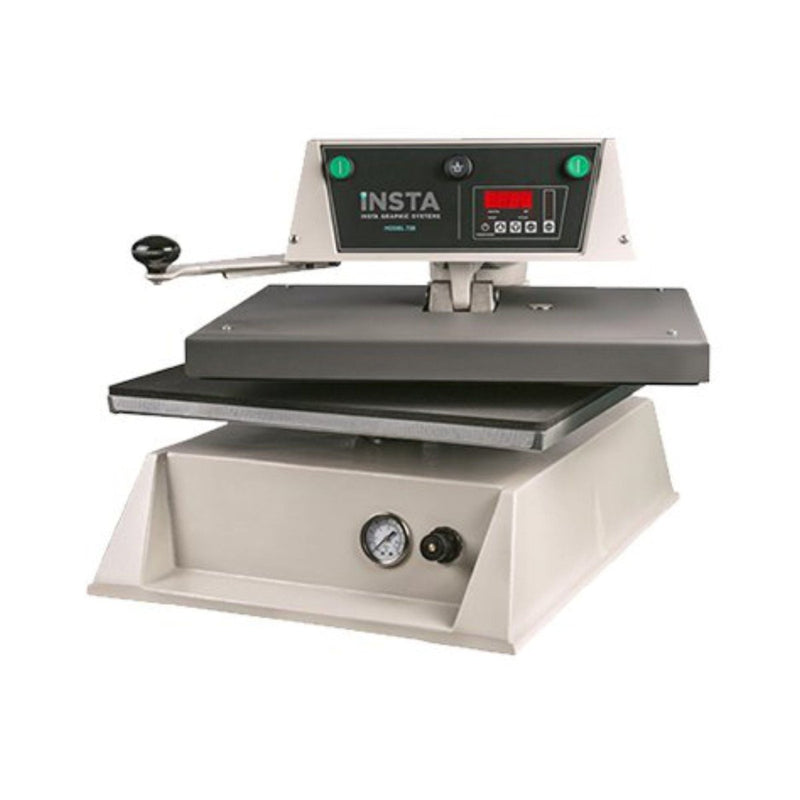 Insta Graphic 728 Automatic Swing Away Heat Press - 15" x 20"120 Volt - Swing Design