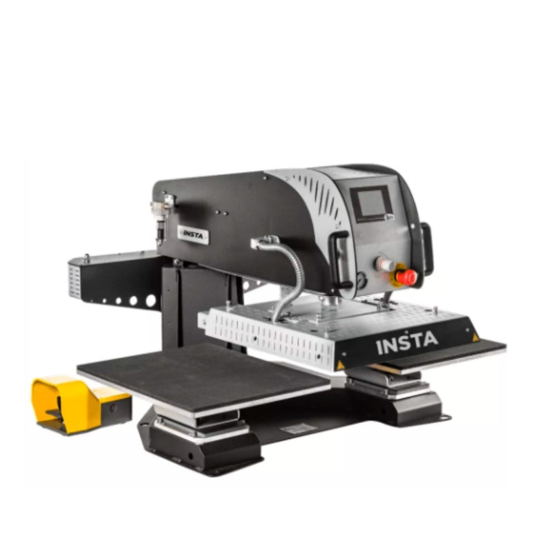 Insta Graphic 780 Dual Shuttle Heat Press - 16" x 20" - Swing Design