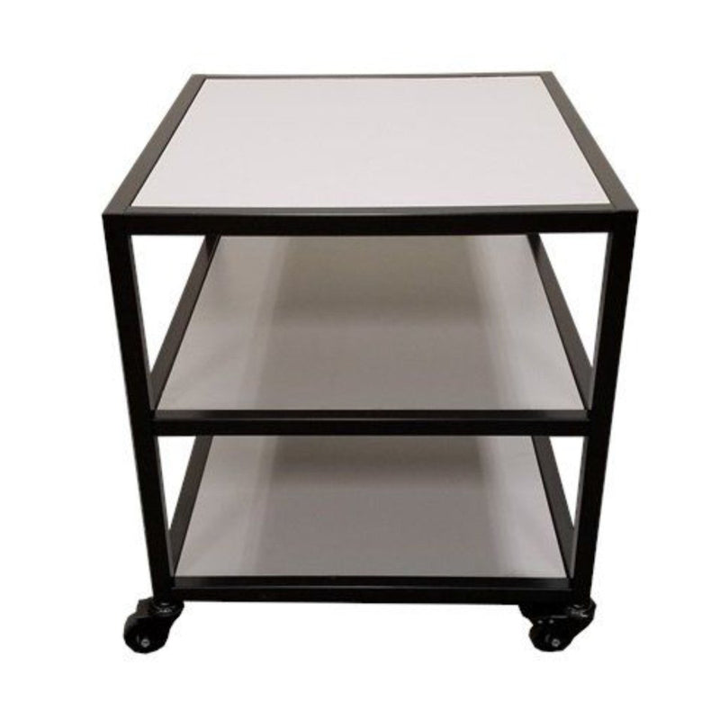 InstaKart Heat Press Rolling Cart - Swing Design