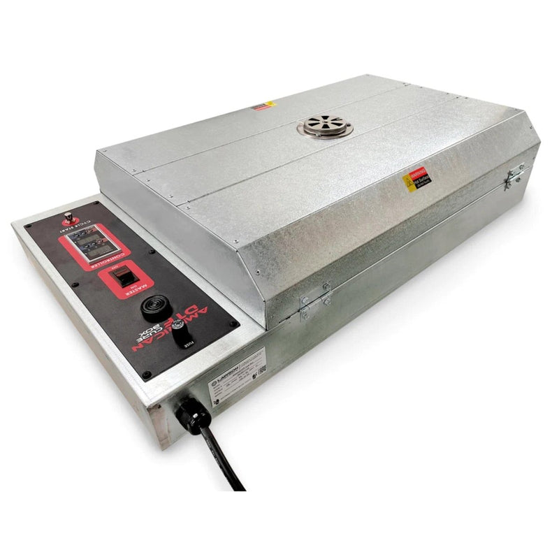 Lawson American Made 16" x 20" Direct To Film (DTF) Powder Curing Oven Swing Design 1