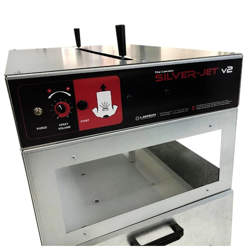 Lawson Silver Jet V2 DTG Pre-Treat Sprayer 16" x 18" - Swing Design2