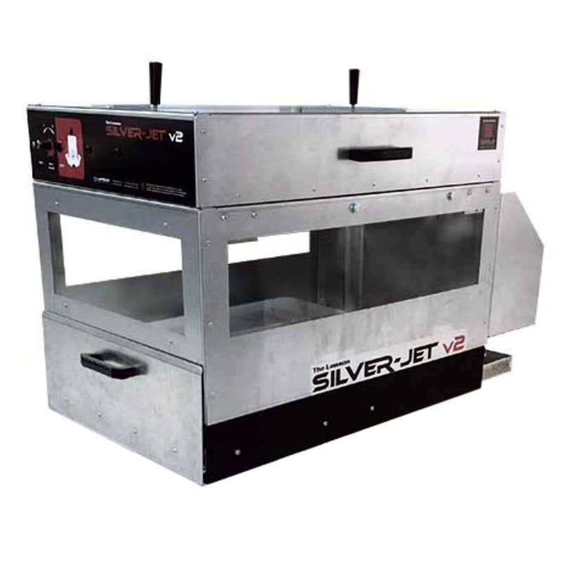 Lawson Silver Jet V2 DTG Pre-Treat Sprayer 16" x 18" - Swing Design1
