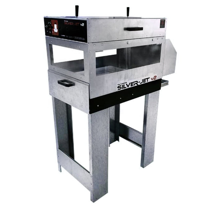 Lawson Silver Jet V2 DTG Pre-Treat Sprayer with Stand 16" x 18" - Swing Design2