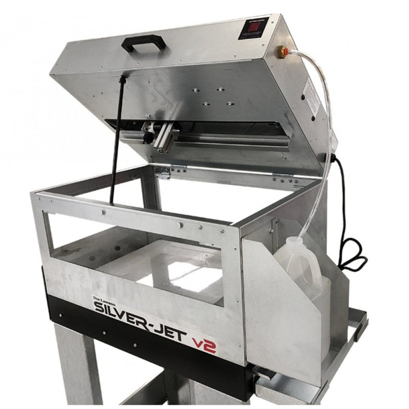 Lawson Silver Jet V2 DTG Pre-Treat Sprayer with Stand 16" x 18" DTG Bundles Lawson
