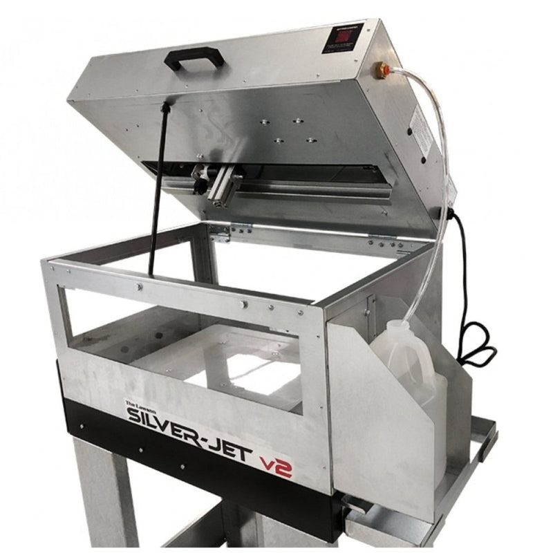 Lawson Silver Jet V2 DTG Pre-Treat Sprayer with Stand 16" x 18" - Swing Design4