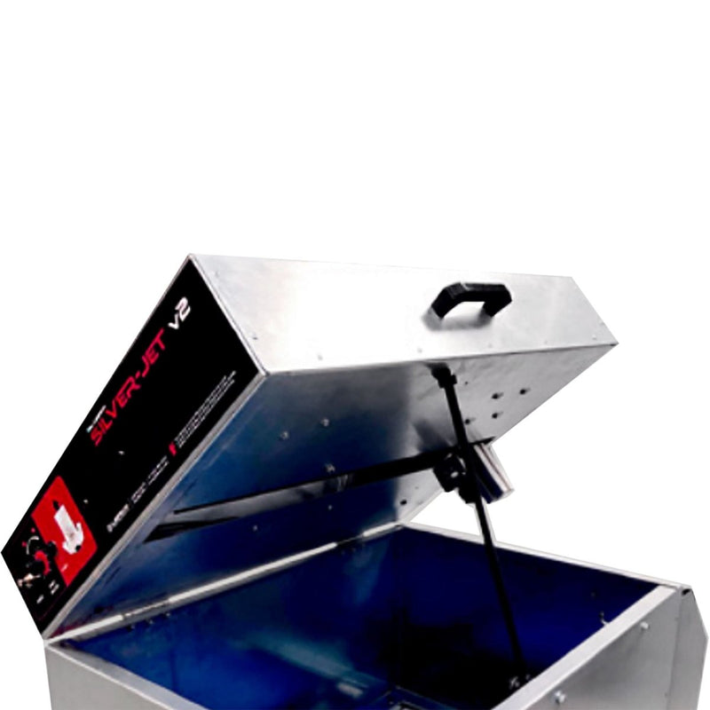 Lawson Silver Jet V2 DTG Pre-Treat Sprayer with Stand 16" x 18" - Swing Design5