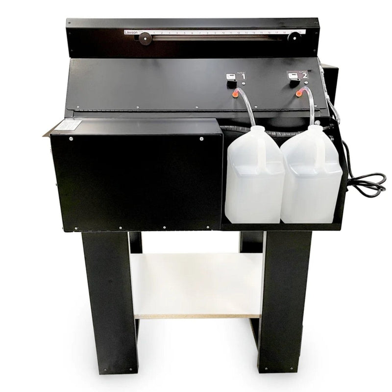 Lawson Zoom-AE Automatic DTG Pre-Treat Machine - Swing Design3
