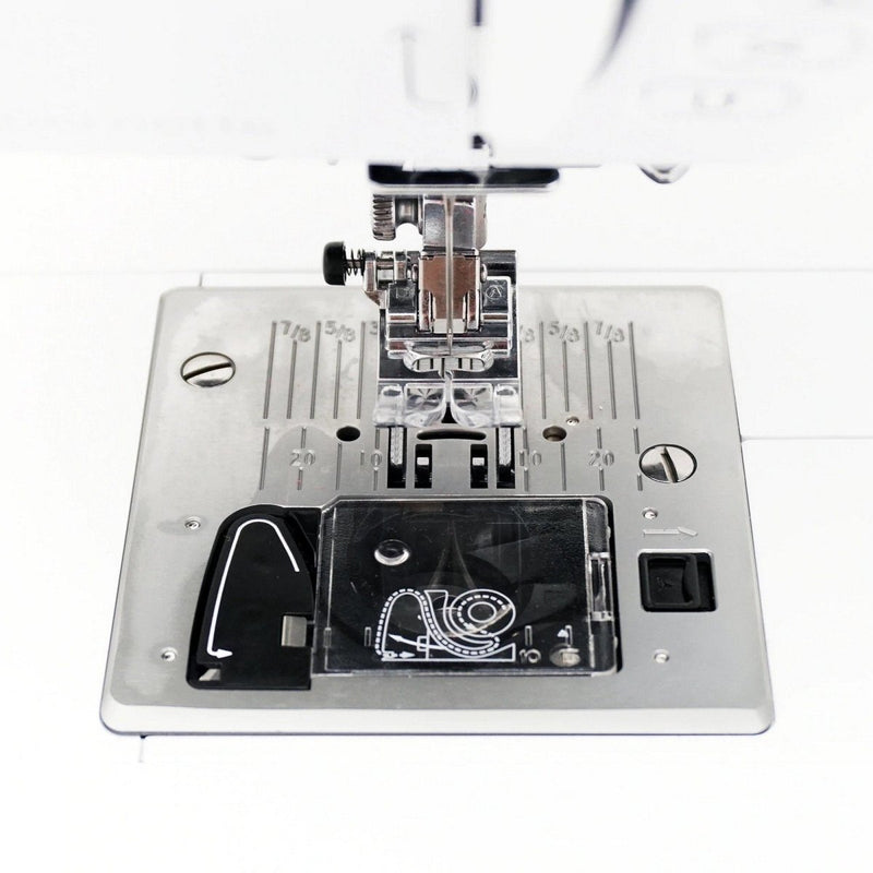 REFURBISHED Bernette B77 Deco Sewing & Quilting Machine Bundle - Swing Design16
