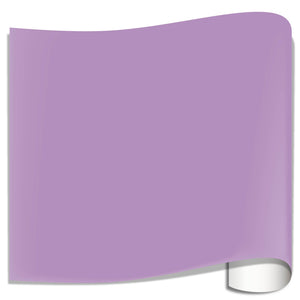 Oracal 651 Glossy Vinyl Sheets 12" x 12" - 10 Pack Oracal Vinyl Oracal Lilac 