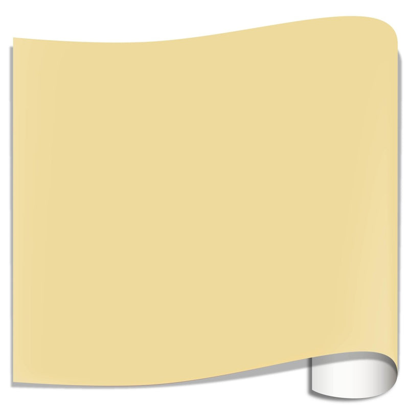Oracal 651 Glossy Vinyl Sheets 12" x 12" - 3 PackCream - Swing Design14
