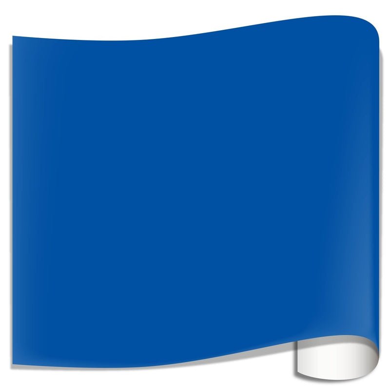 Oracal 651 Glossy Vinyl Sheets 12" x 12" - 3 PackGentian Blue - Swing Design22