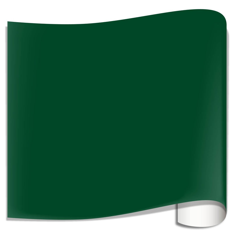Oracal 651 Glossy Vinyl Sheets 12" x 12" - Sale!Dark Green - Swing Design16