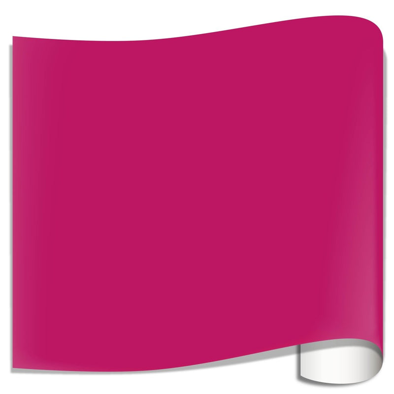 Oracal 651 Glossy Vinyl Sheets 12" x 12" - Sale!Pink - Swing Design49