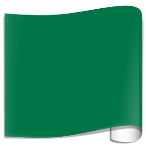 Oracal 651 Glossy Vinyl Sheets - Green - Swing Design