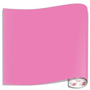 Oracal 651 Glossy Vinyl Sheets - Soft Pink - Swing Design