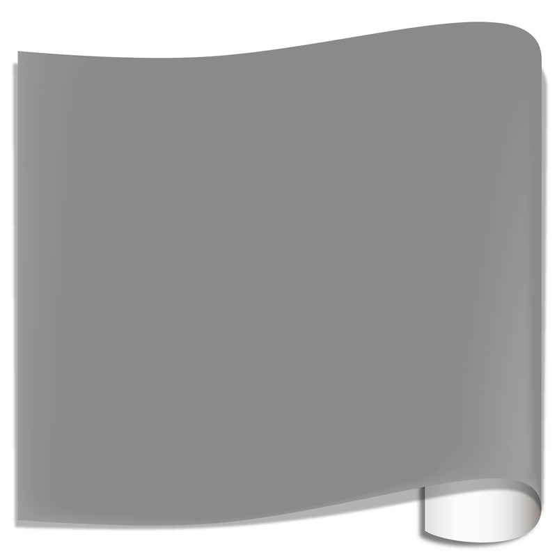 Oracal 651 Glossy Vinyl Sheets - Telegrey - Swing Design