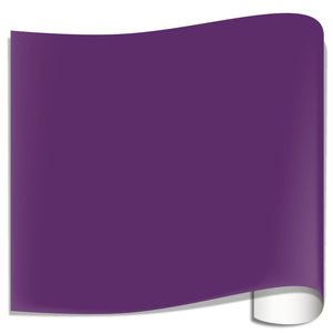 Oracal 651 Glossy Vinyl Sheets - Violet - Swing Design