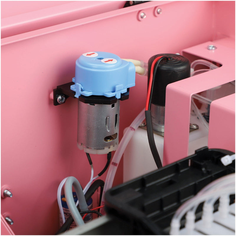 Prestige Direct To Film (DTF) A4 Roll & Sheet Printer - Pink DTF Bundles Prestige