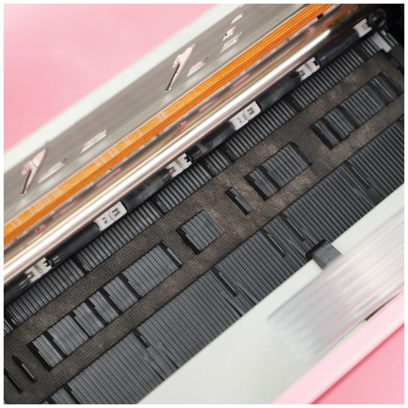 Prestige Direct To Film (DTF) A4 Roll & Sheet Printer - Pink DTF Bundles Prestige