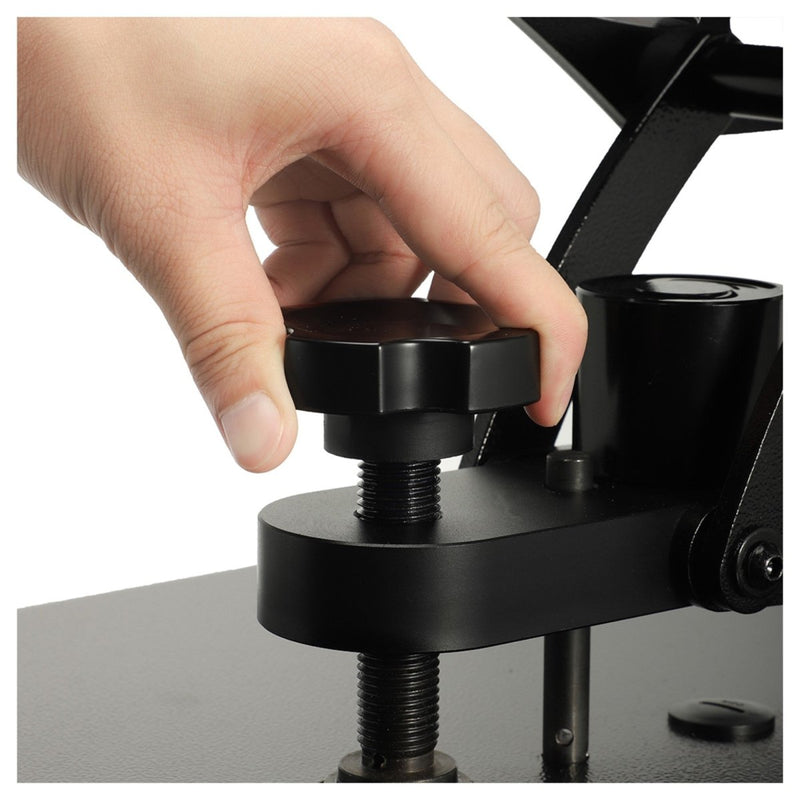 Prestige Prisma Auto Heat Press - 16" x 20" - Swing Design