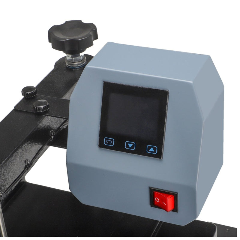 Prestige Prisma Swing Heat Press - 16" x 20" - Swing Design