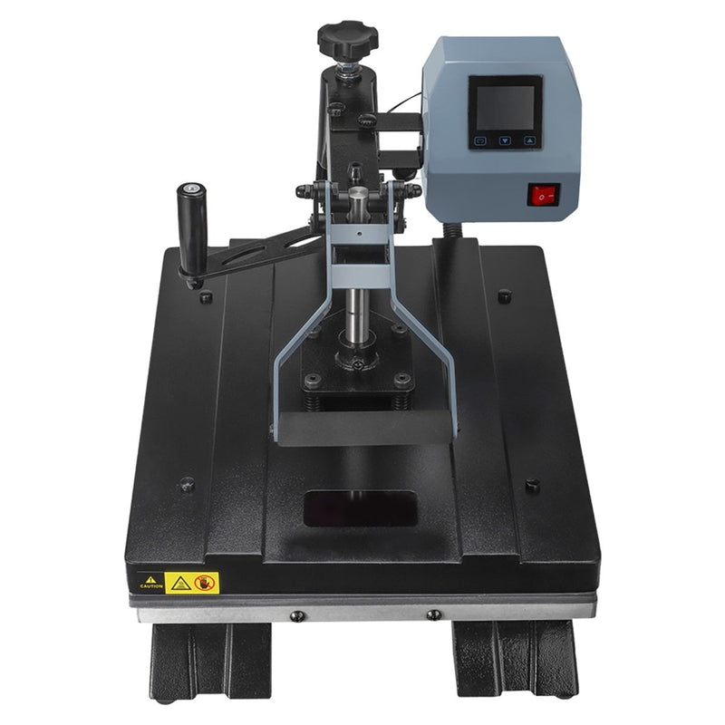 Prestige Prisma Swing Heat Press - 16" x 20" - Swing Design