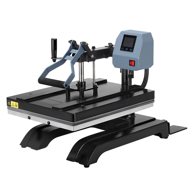 Prestige Prisma Swing Heat Press - 16" x 20" - Swing Design