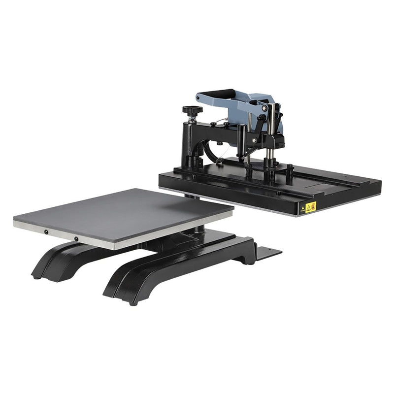 Prestige Prisma Swing Heat Press - 16" x 20" - Swing Design