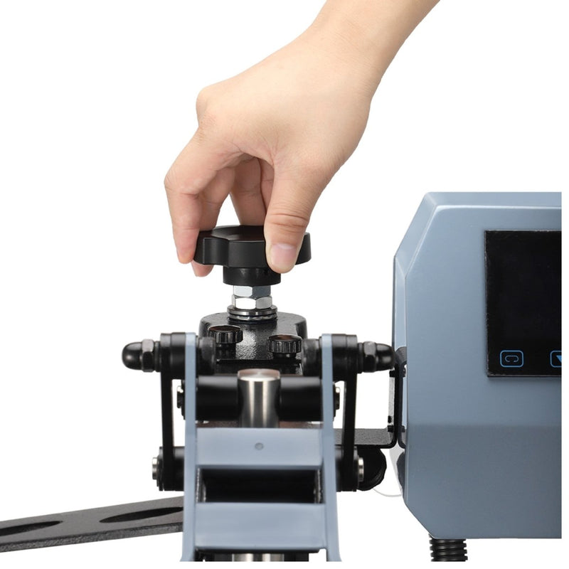 Prestige Prisma Swing Heat Press - 16" x 20" - Swing Design