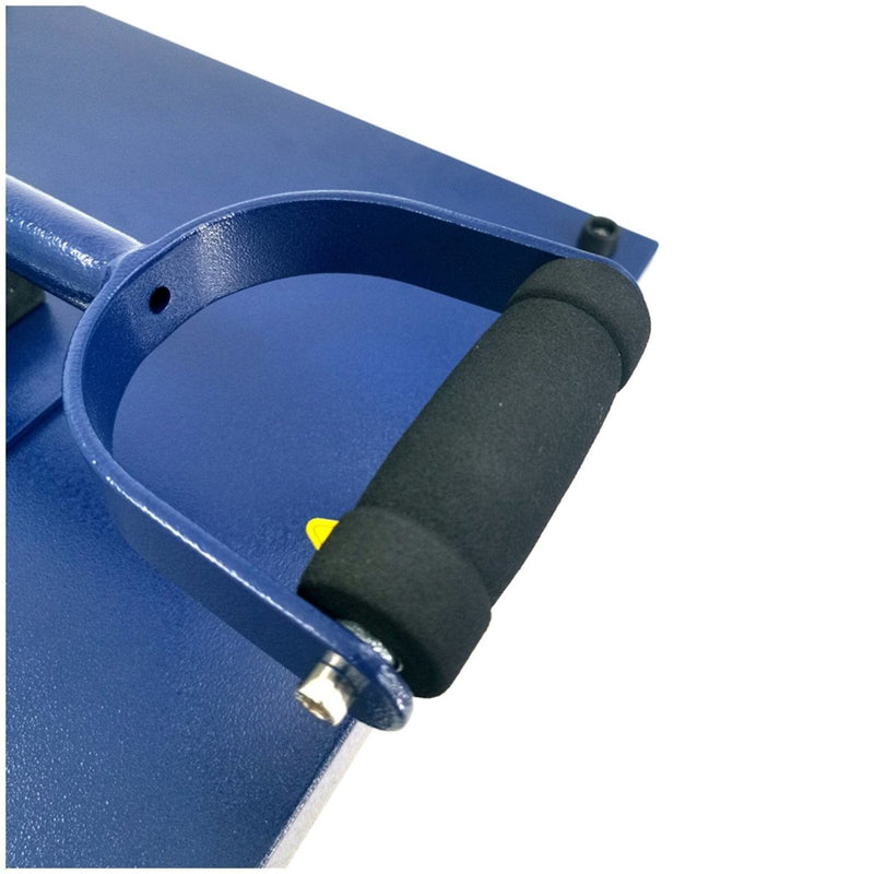 REFURBISHED Swing Design 15" x 15" Craft Heat Press - Navy - Swing Design12