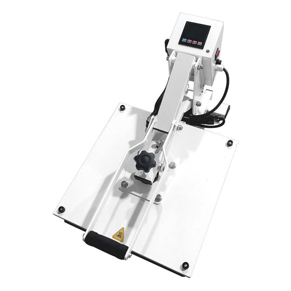 15" x 15" Best Selling Slide Out Heat Press Swing Design