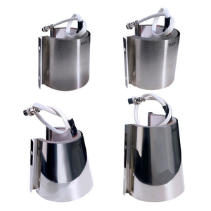 REFURBISHED Swing Design 4-in-1 Mug, Cup, & Bottle Heat Press - Pink Heat Press Swing Design 