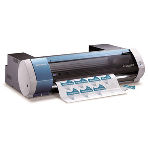Roland BN-20 Desktop 20" Eco-Solvent Printer & Cutter w/ CMYK+WH Inks & Media Eco Printers Roland 