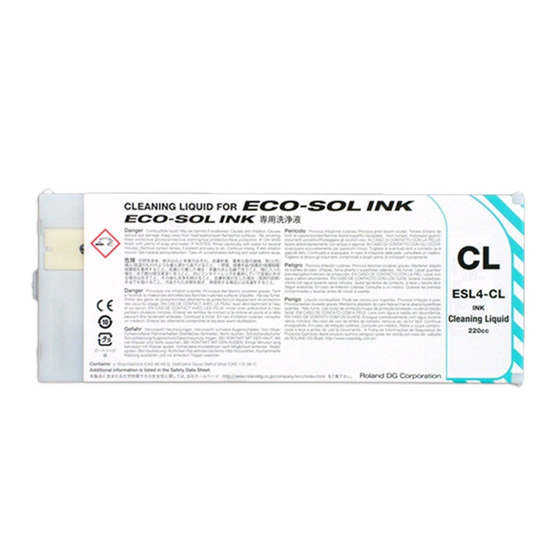 Roland BN-20A Desktop 20" Eco-Solvent Printer & Cutter w/ CMYK & Media Bundle - Swing Design5
