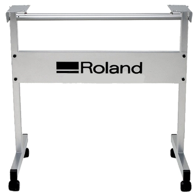 Roland BN-20A Desktop 20" Eco-Solvent Printer & Cutter w/ CMYK, Media & Stand Eco Printers Roland
