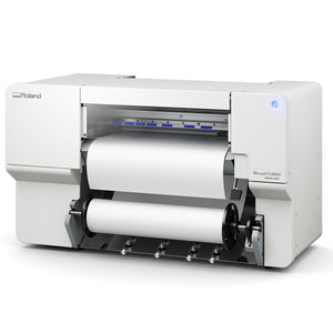 Roland BN2-20 Desktop 20" Eco-Solvent Printer & Cutter w/ Heat Press Business Bundle Eco Printers Roland 