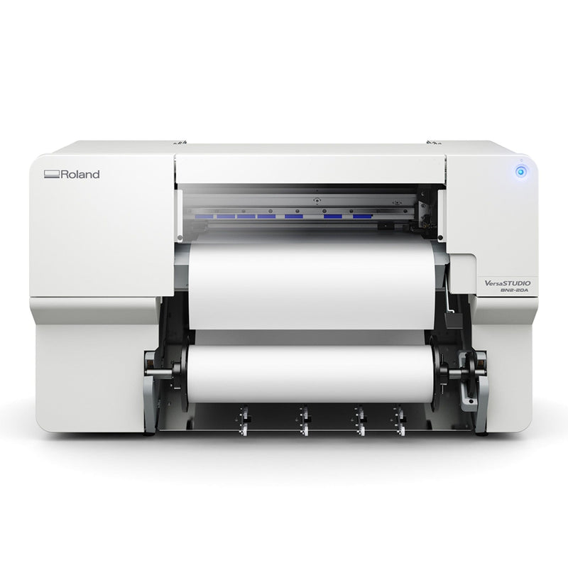 Roland BN2-20A Desktop 20" Eco-Solvent Printer & Cutter Production Bundle Eco Printers Roland