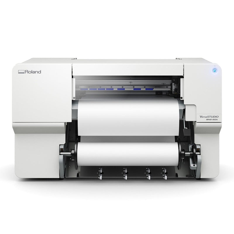 Roland BN2-20A 20" Eco-Solvent Printer & Cutter w/ Graphtec Production BundleBN2-20A w/ 20" GFP Laminator - Swing Design8