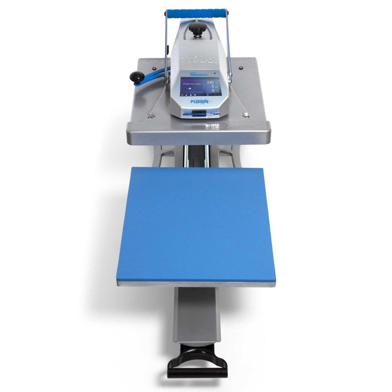 Roland BN2-20A Eco-Solvent 20" Printer & Cutter w/ Heat Press Business Bundle - Swing Design