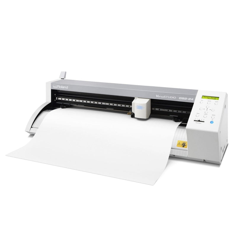 Roland GS2-24 Vinyl Cutter w/ Oracal Bundle - 24" - Swing Design