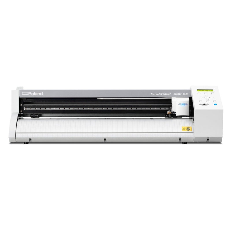 Roland GS2-24 Vinyl Cutter w/ Oracal Bundle - 24" - Swing Design