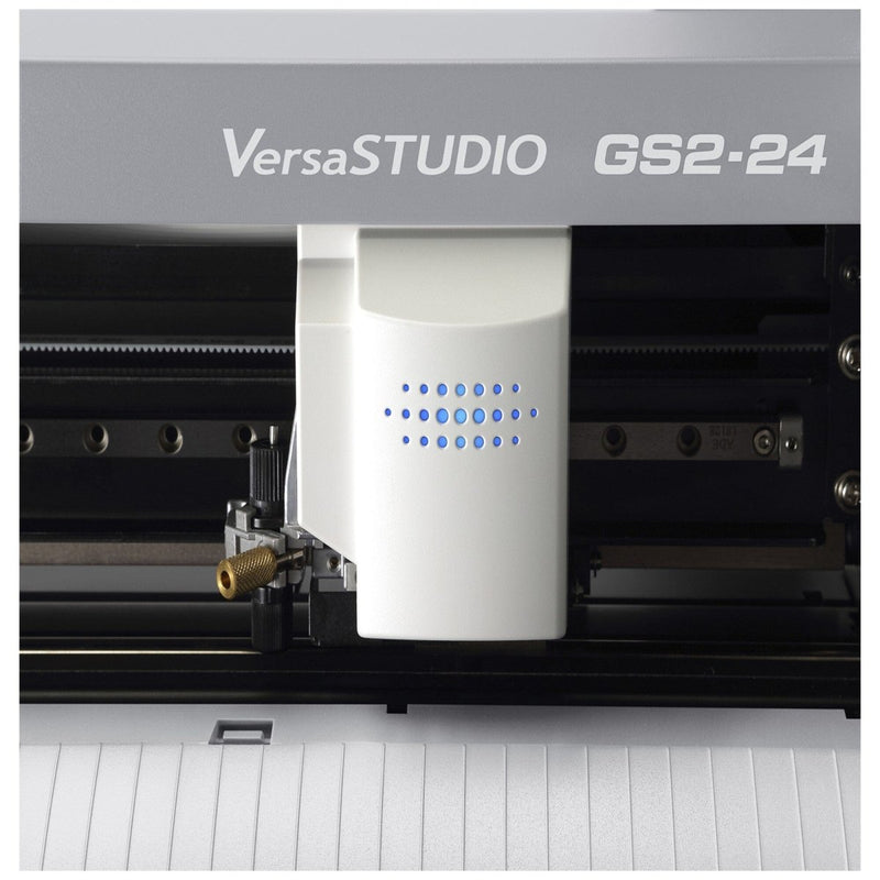 Roland GS2-24 Vinyl Cutter w/ Oracal Bundle - 24" - Swing Design