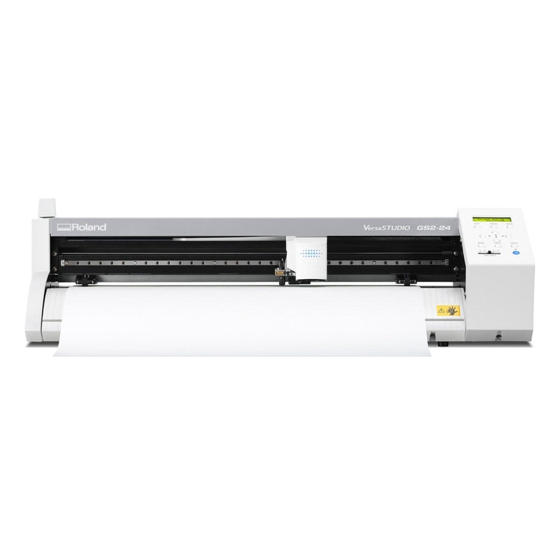 Roland GS2-24 Vinyl Cutter w/ Professional Bundle - 24" - Swing Design