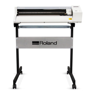 Roland CAMM-1 GS2-24 Vinyl Cutter w/ Professional Bundle - 24" Eco Printers Roland 