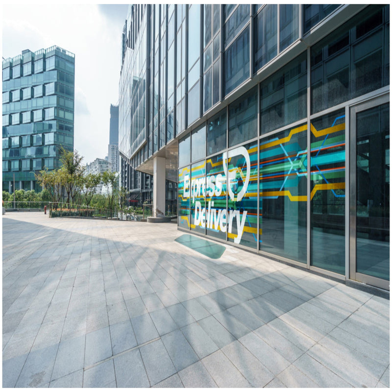 Roland Clear Cal Vinyl - 20" x 50 FT Eco Printers Roland