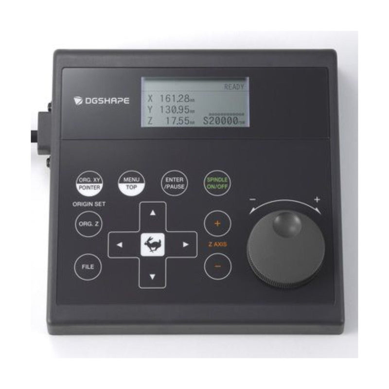 Roland DGSHAPE DE-3 Desktop Rotary Engraver - Swing Design