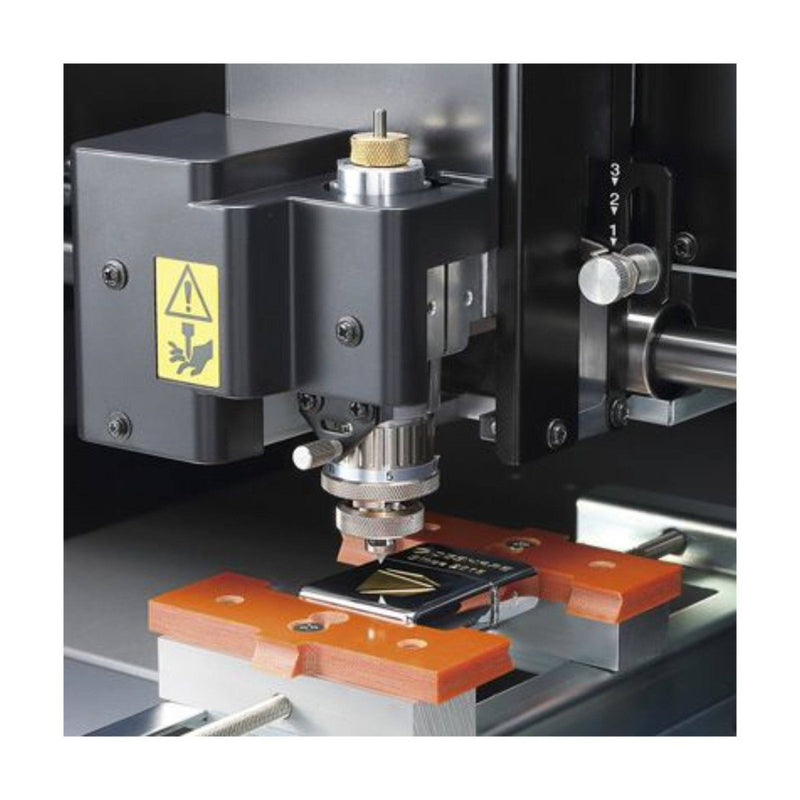 Roland DGSHAPE DE-3 Desktop Rotary Engraver - Swing Design