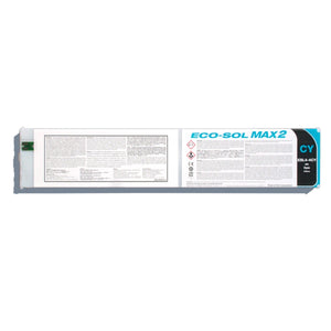 Roland Eco-Sol Max 2 Ink 440cc - Cyan ESL4-4CY Eco Printers Roland 